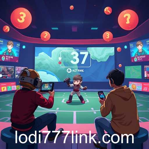 Rise of Lodi777: A New Era in Online Gaming
