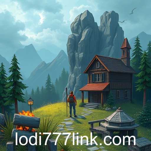 The Rise of Lodi777: A Digital Playground